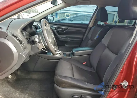 2017 Nissan Altima 2.5 from USA, damaged, VIN 1N4AL3AP9HC204496